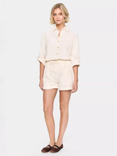 Saint Tropez Zalinda Shorts - Ice