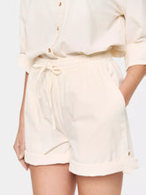 Saint Tropez Zalinda Shorts - Ice