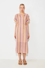 Suncoo Calvin Dress - Lilac