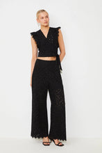 Suncoo Lila Blouse - Black