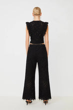 Suncoo Lila Blouse - Black