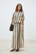 Suncoo Woven Jupe Fidji Skirt - Creme