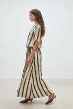 Suncoo Woven Jupe Fidji Skirt - Creme