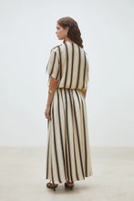 Suncoo Woven Jupe Fidji Skirt - Creme