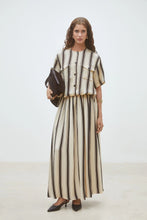 Suncoo Woven Blouse Lucille - Creme