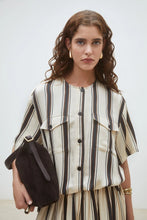 Suncoo Woven Blouse Lucille - Creme