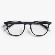 Barner Dalston Glasses - Black Noir