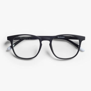 Barner Dalston Glasses - Black Noir