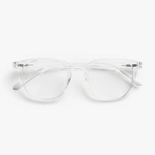 Barner Dalston Glossy Glasses - Crystal