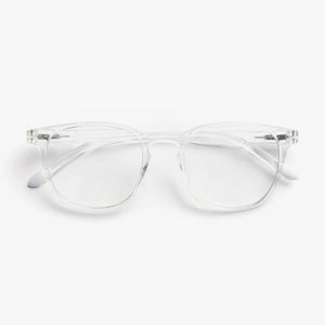 Barner Dalston Glossy Glasses - Crystal