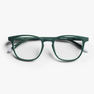 Barner Dalston Glasses - Dark Green