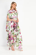 Kevan Jon Elodie Knee Dress - Leaf