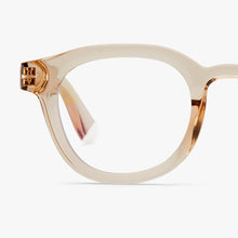 Barner Andy Glossy Glasses - Pink Quartz