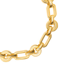 Talis Chains Chunky Link Bracelet - Gold