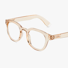 Barner Andy Glossy Glasses - Pink Quartz