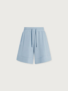 Varley Atrium High Rise Short 4.5 -  Cashmere Blue