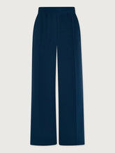 Varley The Wide Leg Pant 30" - Sea Blue
