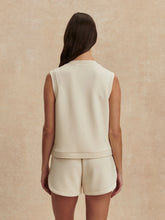 Varley Coulter High Rise Shorts - Pristine