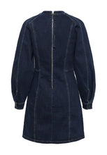 Saint Tropez Noe Dress - Denim Blue