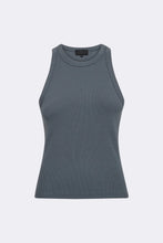 Levete Room Numbia 1 Top - Dark Grey