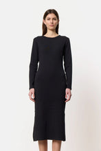 Leveté Room Numbia 6 Dress - Black