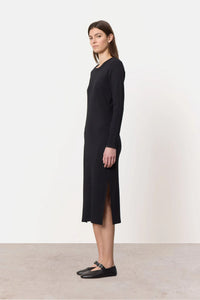 Leveté Room Numbia 6 Dress - Black