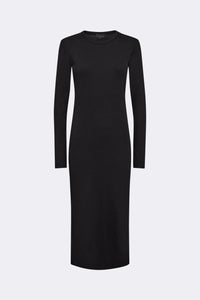 Leveté Room Numbia 6 Dress - Black