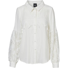 Nu Denmark - Vira Shirt Creme