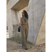 Yrja Trousers - Olive