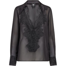 Nu Denmark Frida Shirt - Black