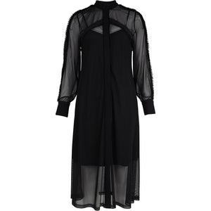 Nu Denmark Xantal Dress - Black