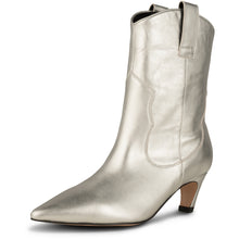 Shoe The Bear Dicte Boots - Silver