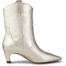 Shoe The Bear Dicte Boots - Silver