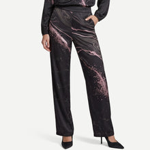 Nu Denmark Fia Elina Trousers - Black Mix