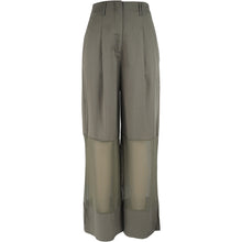 Yrja Trousers - Olive