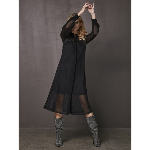 Nu Denmark Xantal Dress - Black