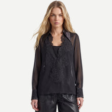 Nu Denmark Frida Shirt - Black