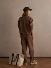 Varley Wilfred Barrel Jogger 27.5" - Teak Olive
