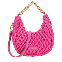 Every Other Detail Quilted Grab Bag - Pink