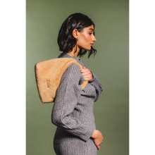 Every Other Faux Fur Scoop Grab Bag - Tan
