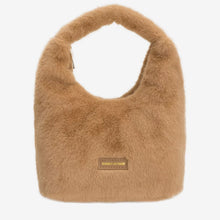 Every Other Faux Fur Scoop Grab Bag - Tan