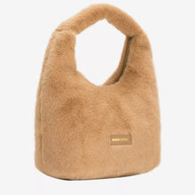 Every Other Faux Fur Scoop Grab Bag - Tan