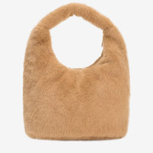 Every Other Faux Fur Scoop Grab Bag - Tan
