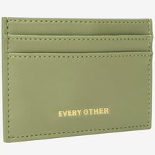 Every Other Card Holder - Olive