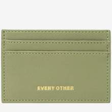 Every Other Card Holder - Olive