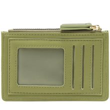 Every Other 12134 Quilted Card Holder - Olive