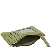 Every Other 12134 Quilted Card Holder - Olive