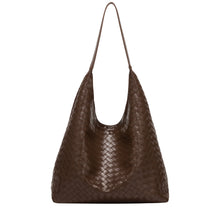 Every Other Single Strap Shoulder Bag - Brown