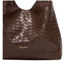 Every Other Single Strap Shoulder Bag - Brown