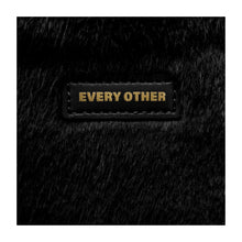 Every Other Baguette Cross Body Shoulder Bag - Black
